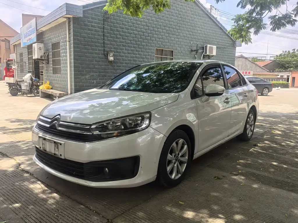 Citroen C4 2016