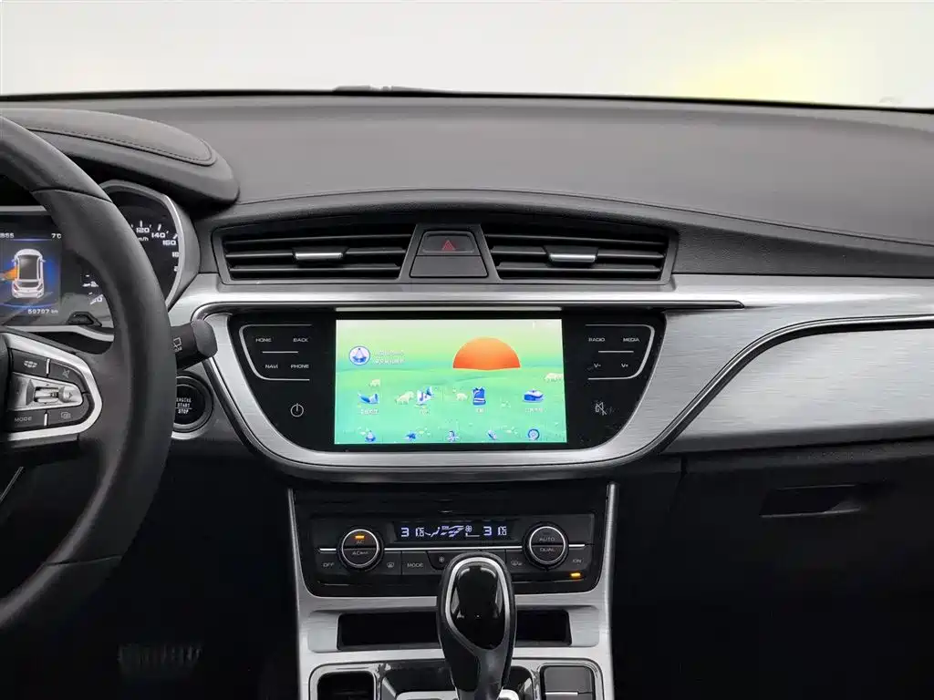 GEELY AUTOMOBILE EMGRAND GS