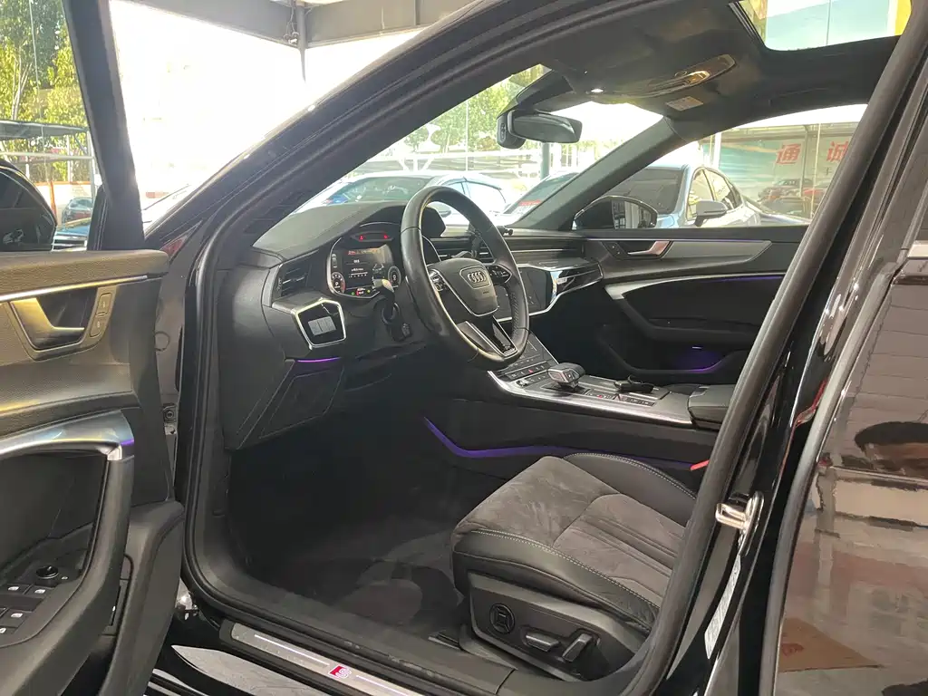 Audi A6L — миниатюра 4