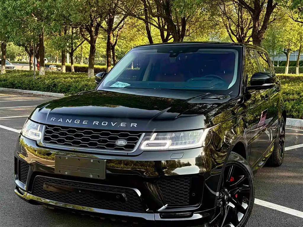 Land Rover Range Rover Sport 2020 3.0 L6 HSE DYNAMIC