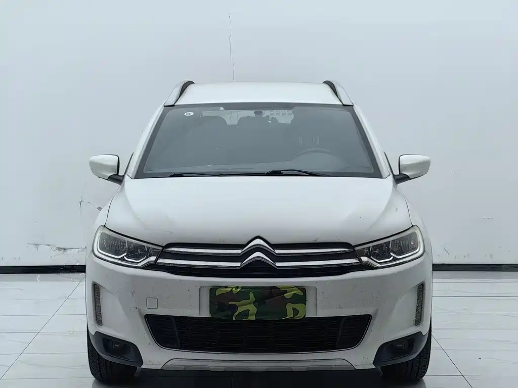 Citroen C3-XR — миниатюра 2