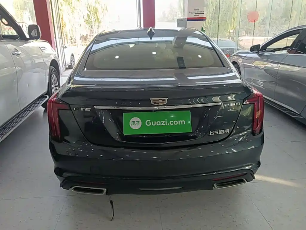 Cadillac CT5 — миниатюра 6