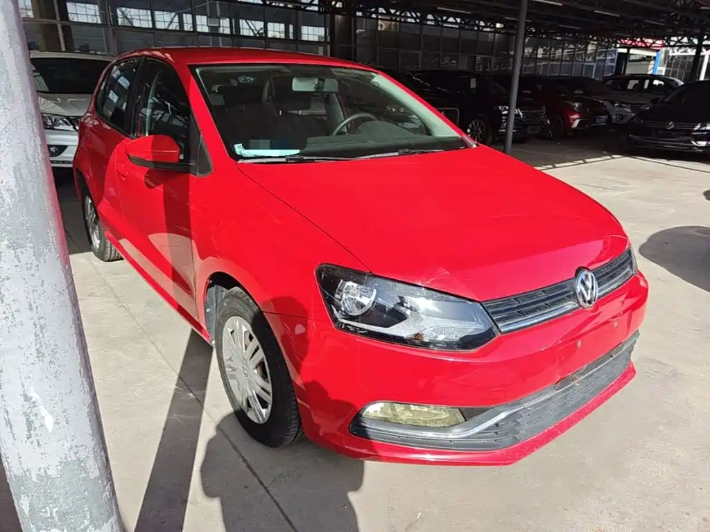Volkswagen Polo — миниатюра 4