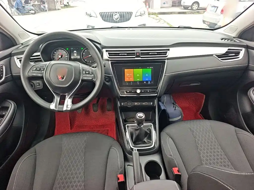 Roewe i5 — миниатюра 10