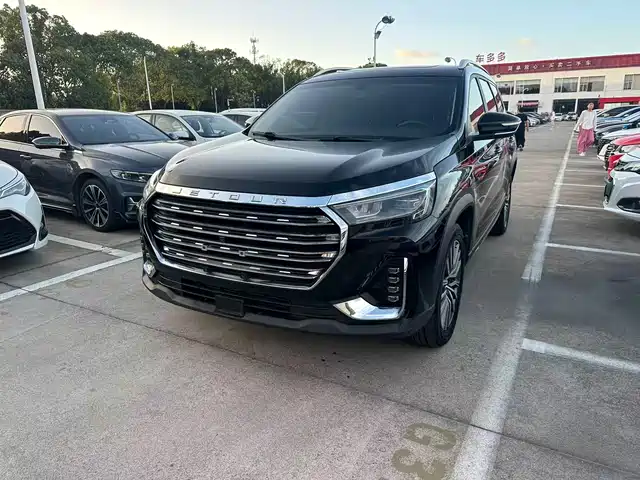 2023 JETOUR X90