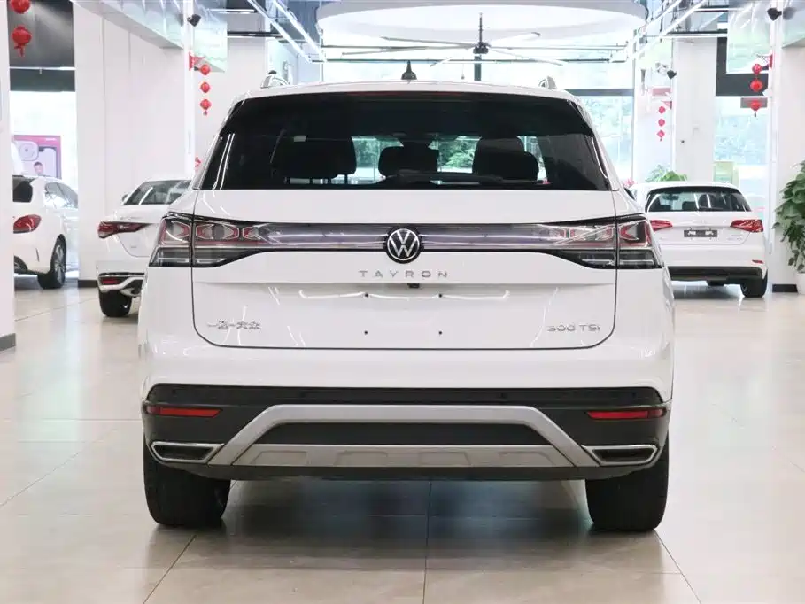 Volkswagen Tayron 2023 300TSI Luxury Plus