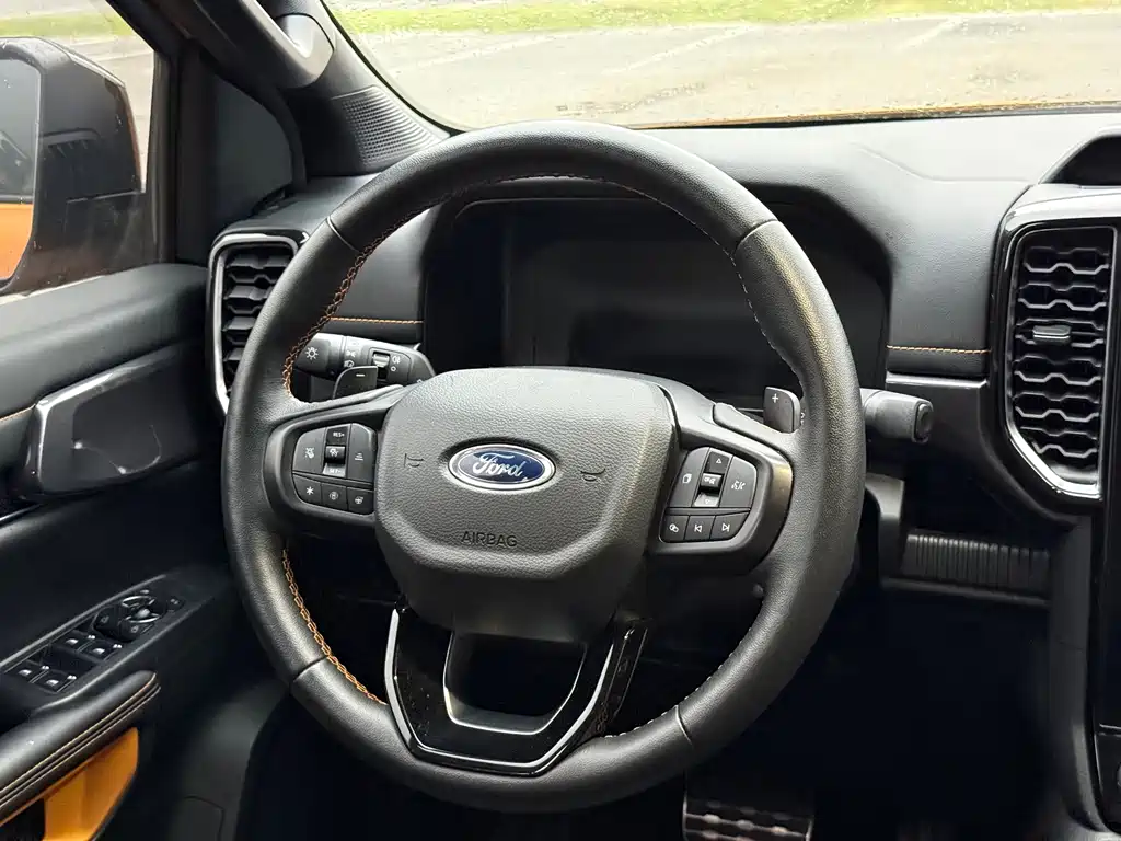 Ford Ranger — миниатюра 11