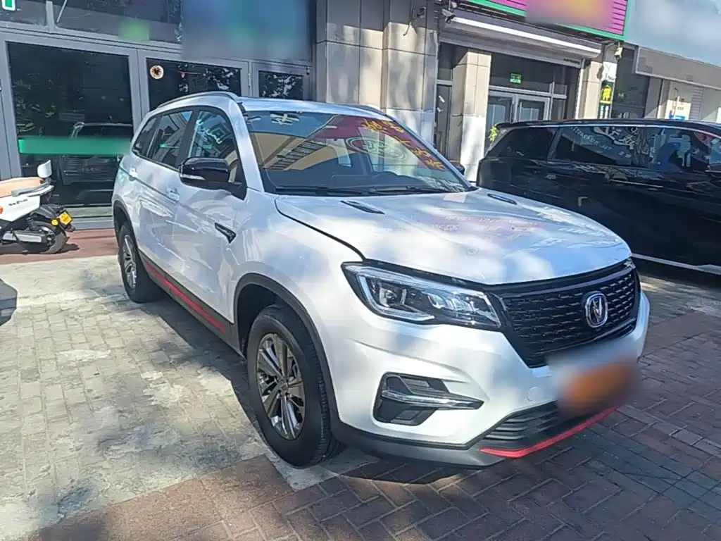 Changan CS75 — миниатюра 4
