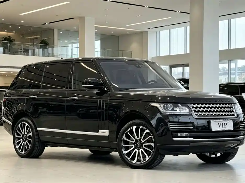 Land Rover Range Rover 2016 5.0 SC V8 AB Long Wheelbase