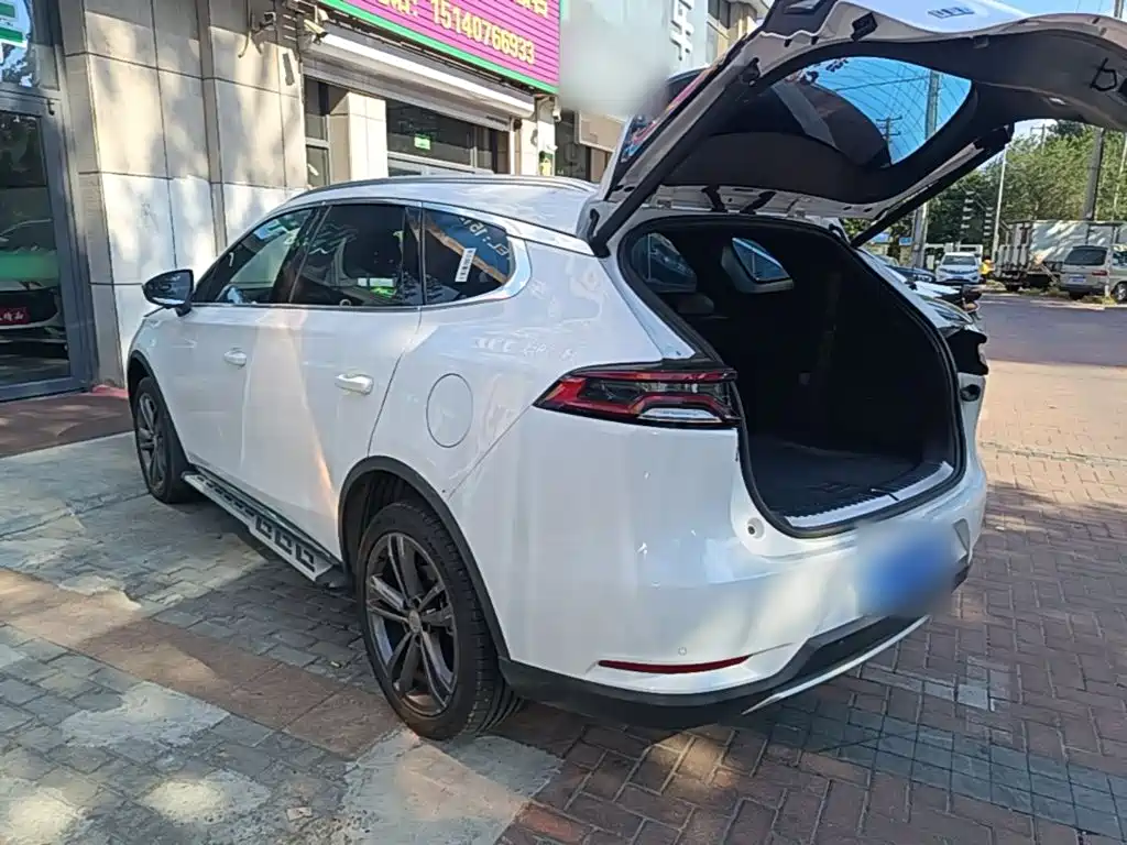 BYD Tang — миниатюра 5