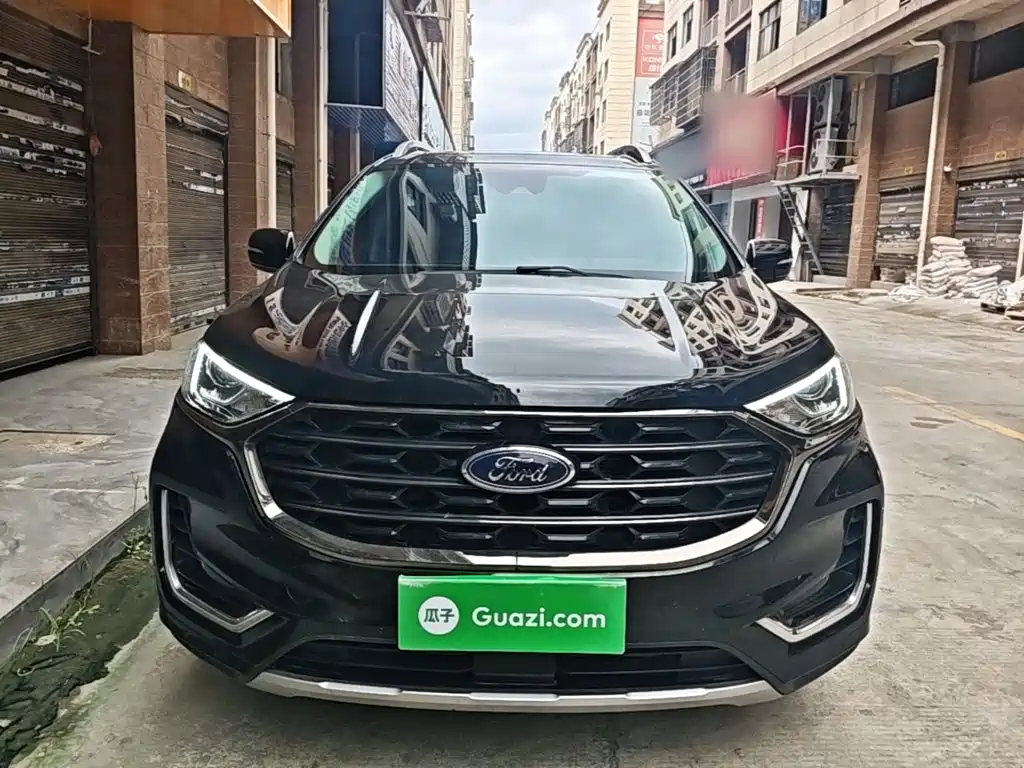 Ford Edge — миниатюра 3
