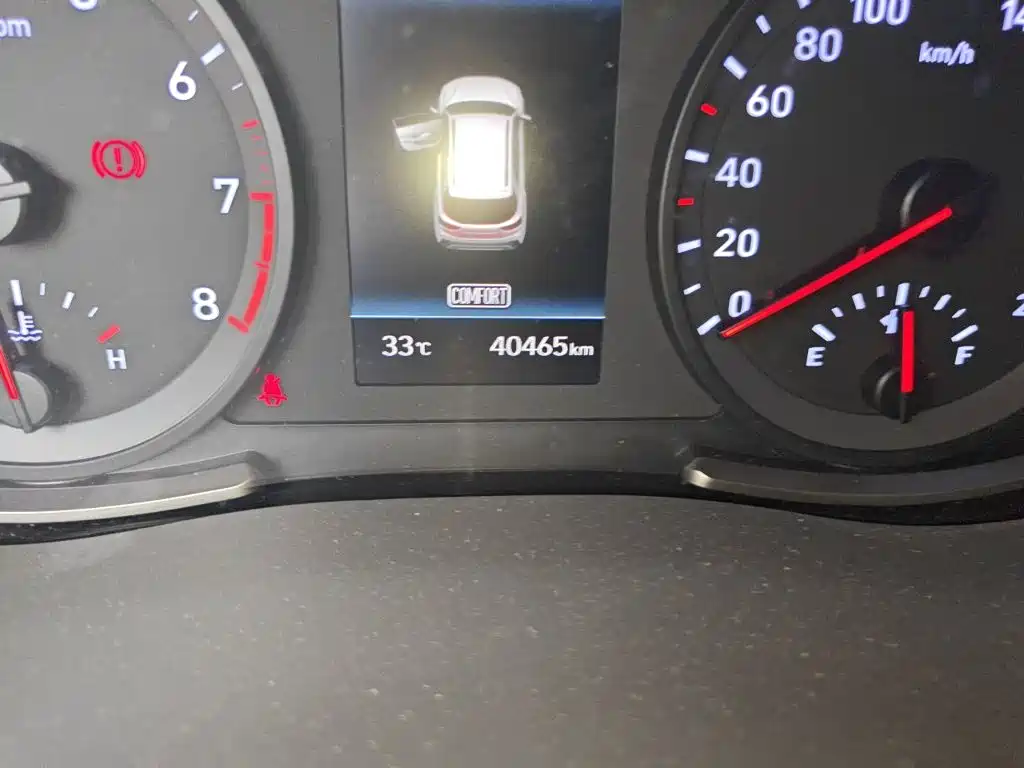 Hyundai BAIC Hyundai ix35 ix35 2019 1.4T DCT Enjoy V