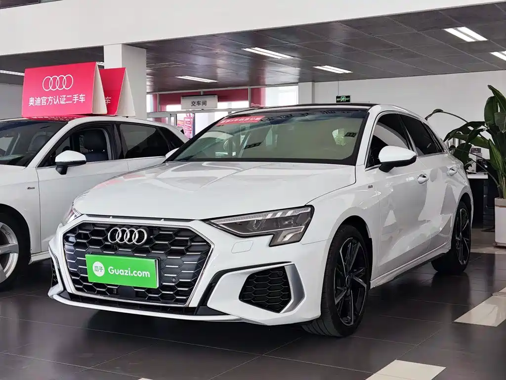 Audi A3 — миниатюра 2