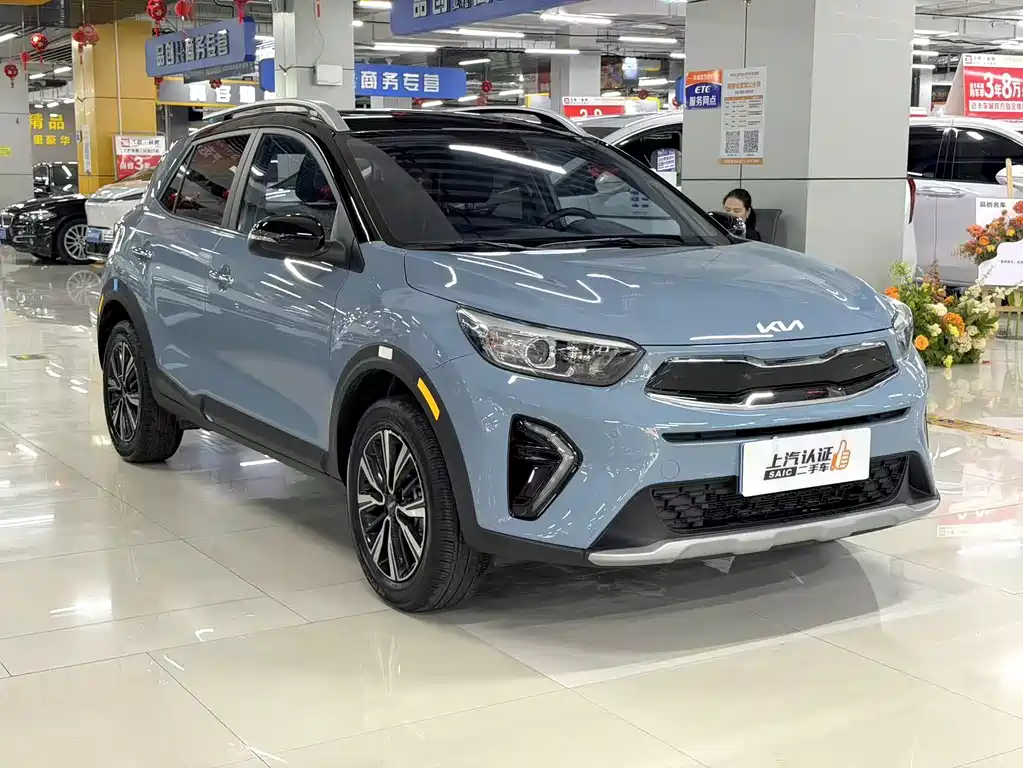 Kia KX1 2026 1.4L