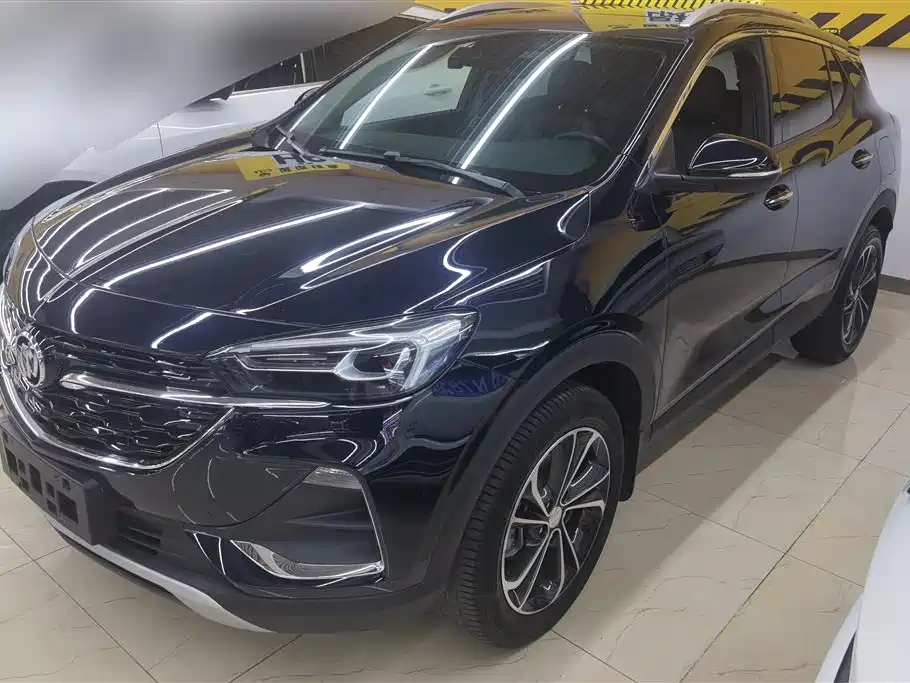 Buick Encore GX 2021