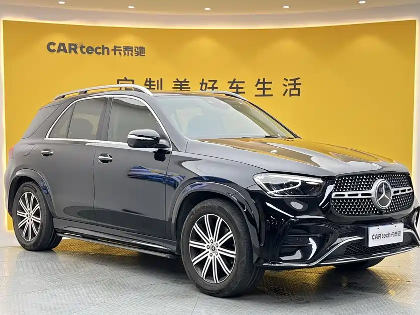 Mercedes-Benz GLE (Import) — миниатюра 2