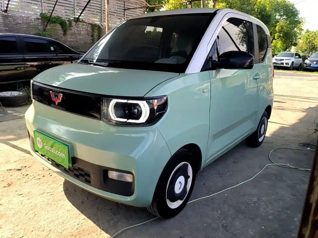 Wuling MINIEV 2021