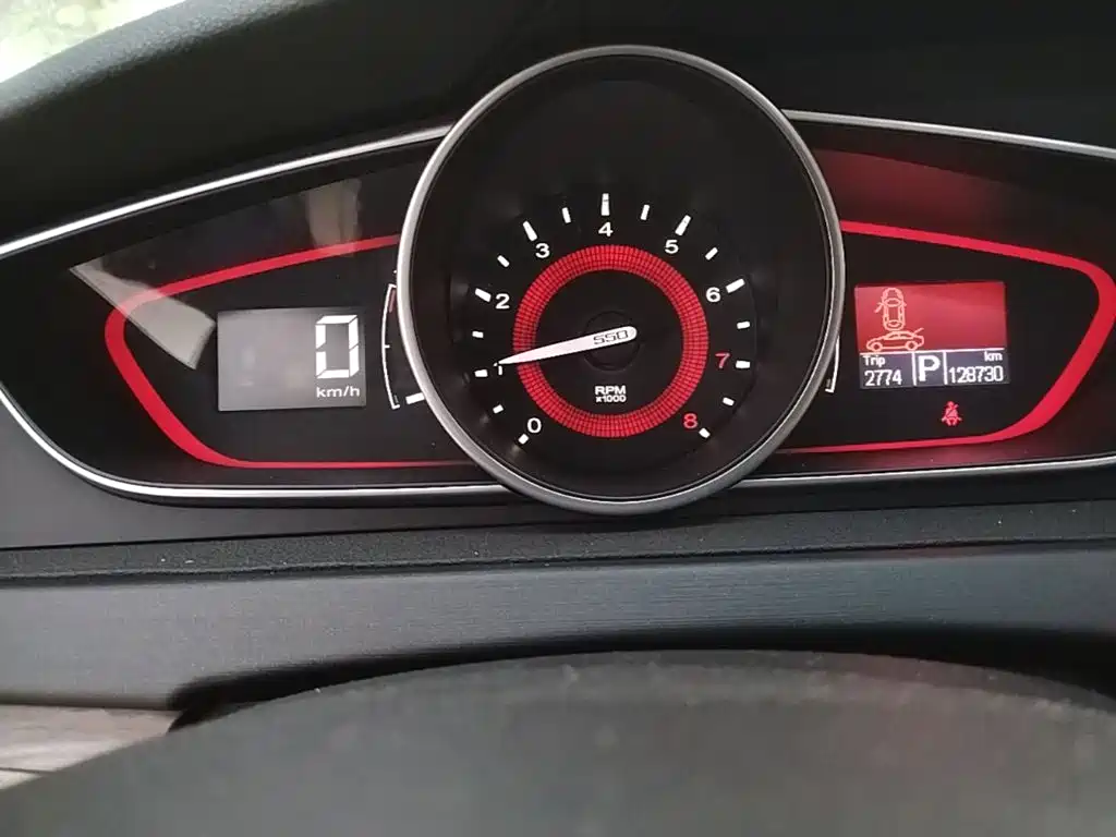 Roewe 550 — миниатюра 12