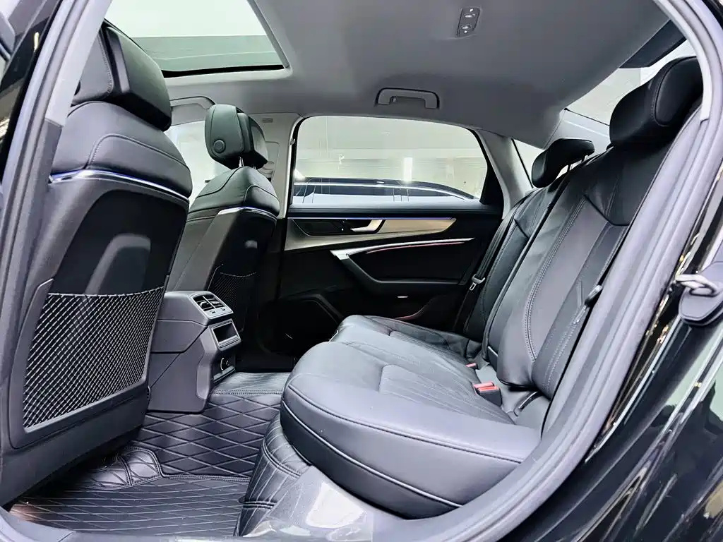 Audi A6L — миниатюра 13
