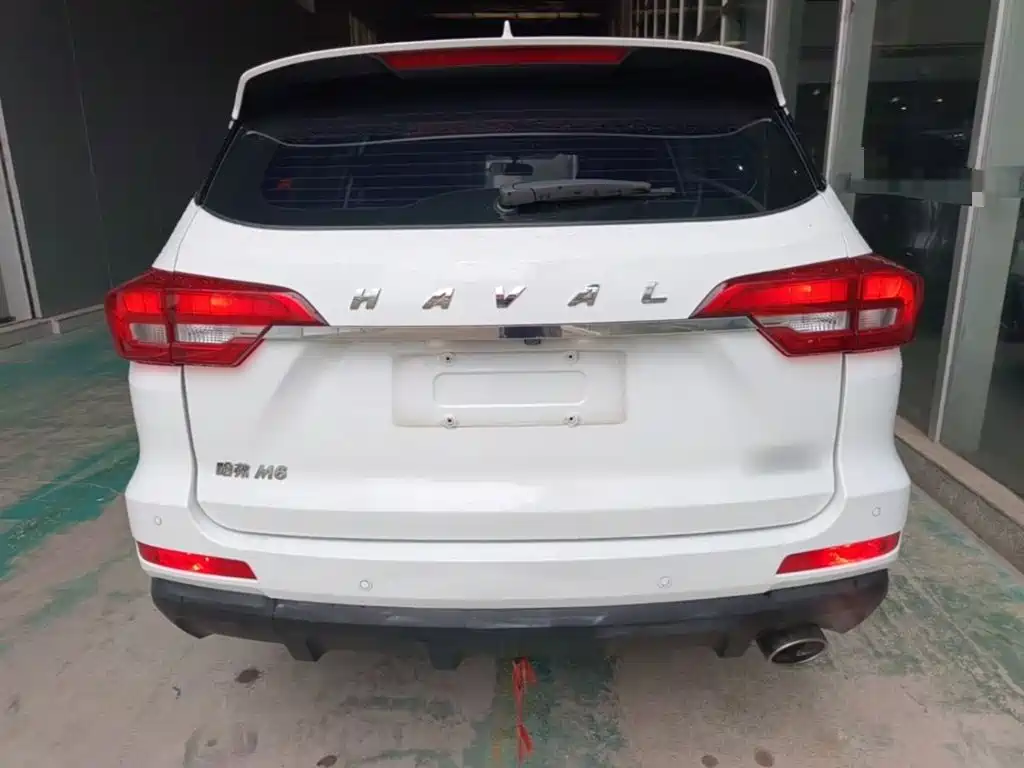 Haval M6 — миниатюра 6