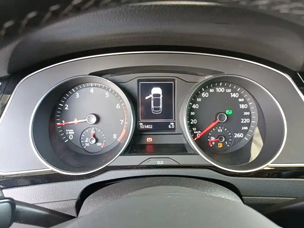 Volkswagen Magotan — миниатюра 12