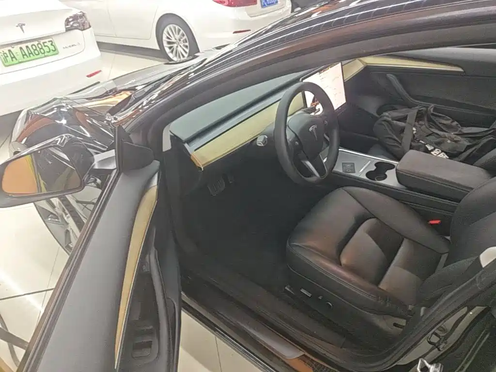 Tesla Model 3 — миниатюра 16