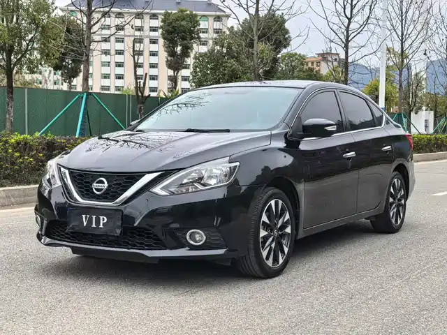 nissan xuan-yi