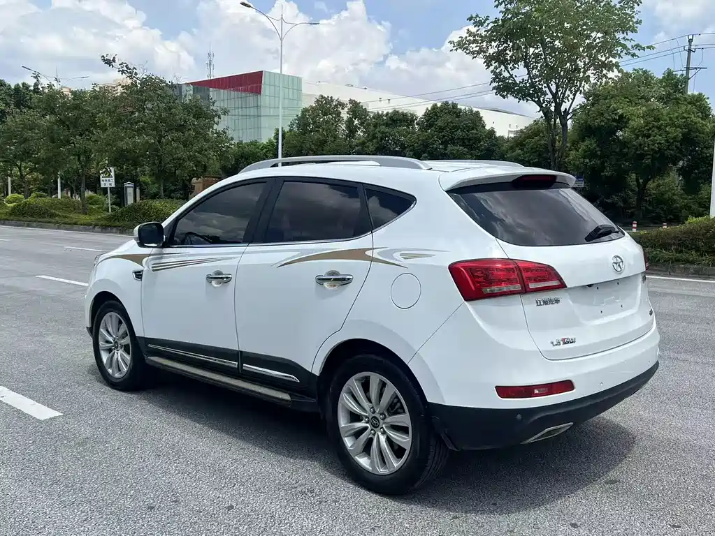 JIANGQI GROUP RUIFENG S5