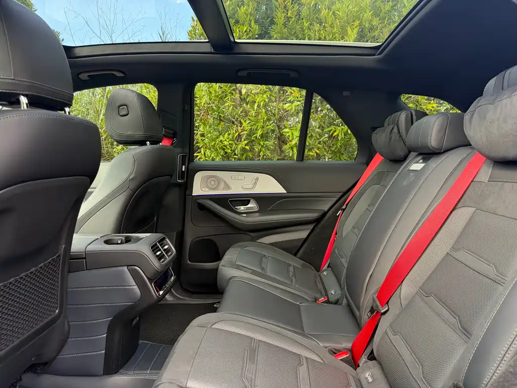 Mercedes-Benz GLE A MG 2024 AMG GLE 53 4MATIC+