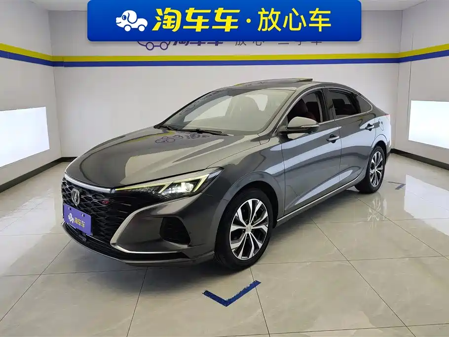 Changan Eado 2021