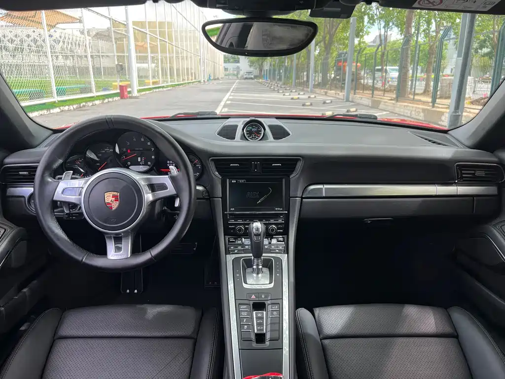 Porsche 911 — миниатюра 15