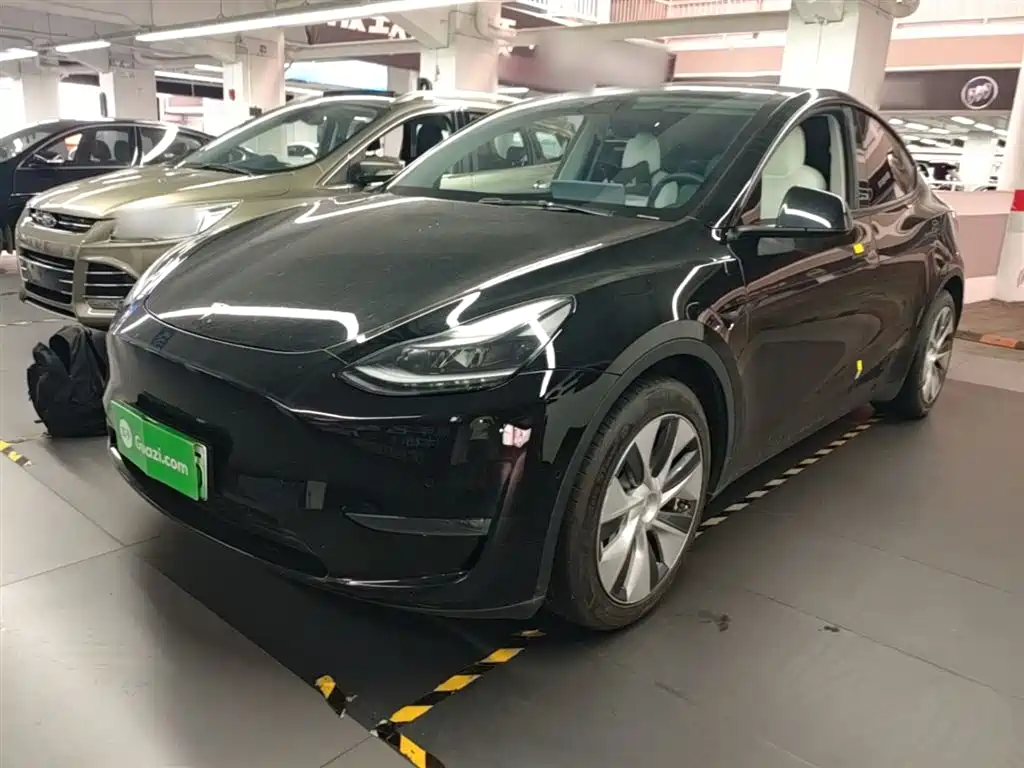 Tesla Model Y 2021