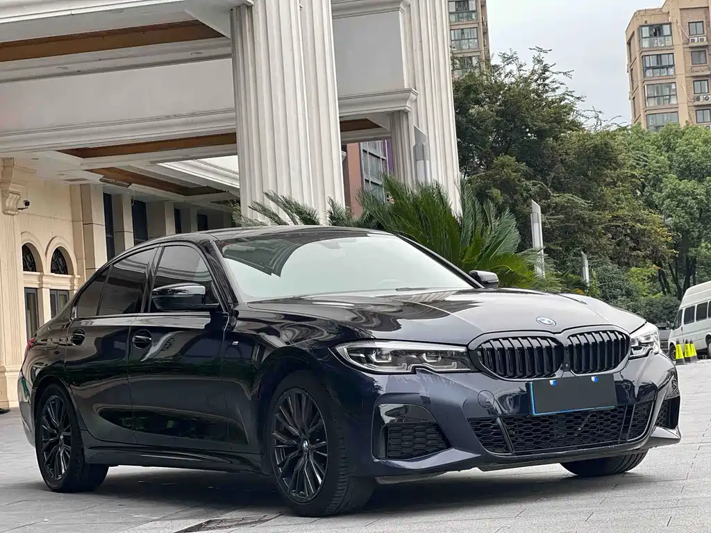 BMW 3 Series — миниатюра 3