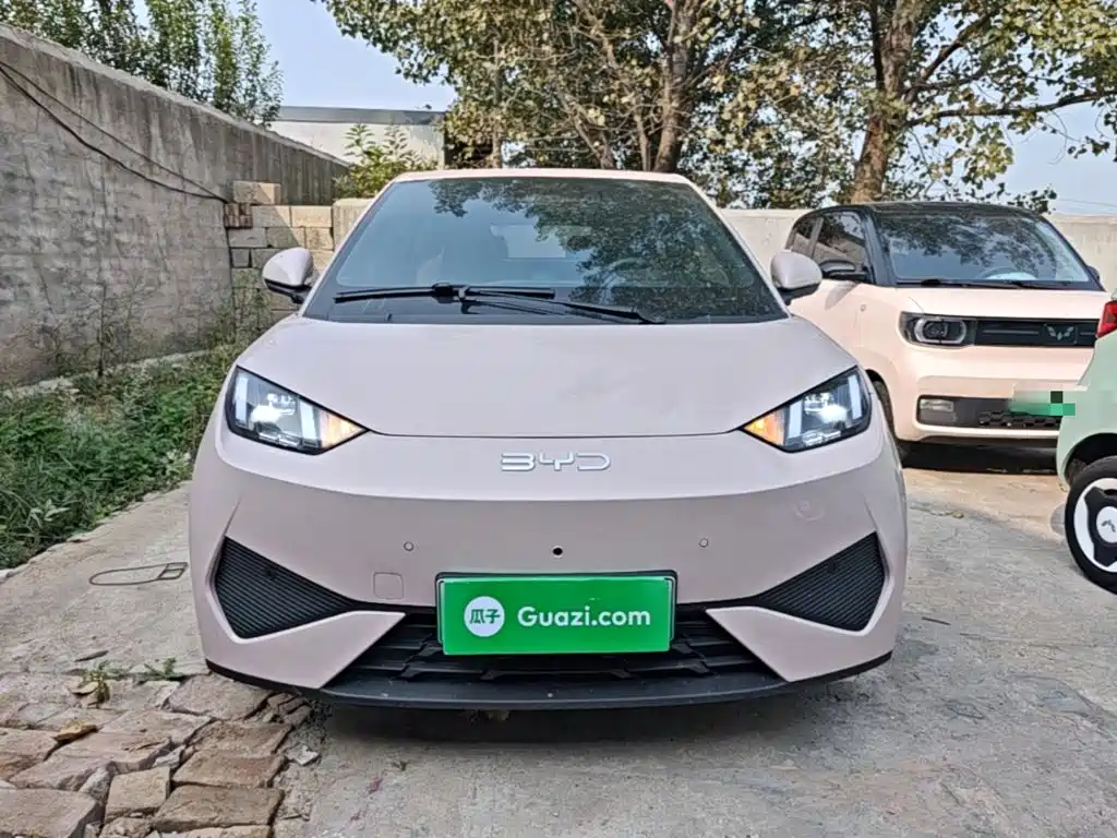 BYD Seagull — миниатюра 3