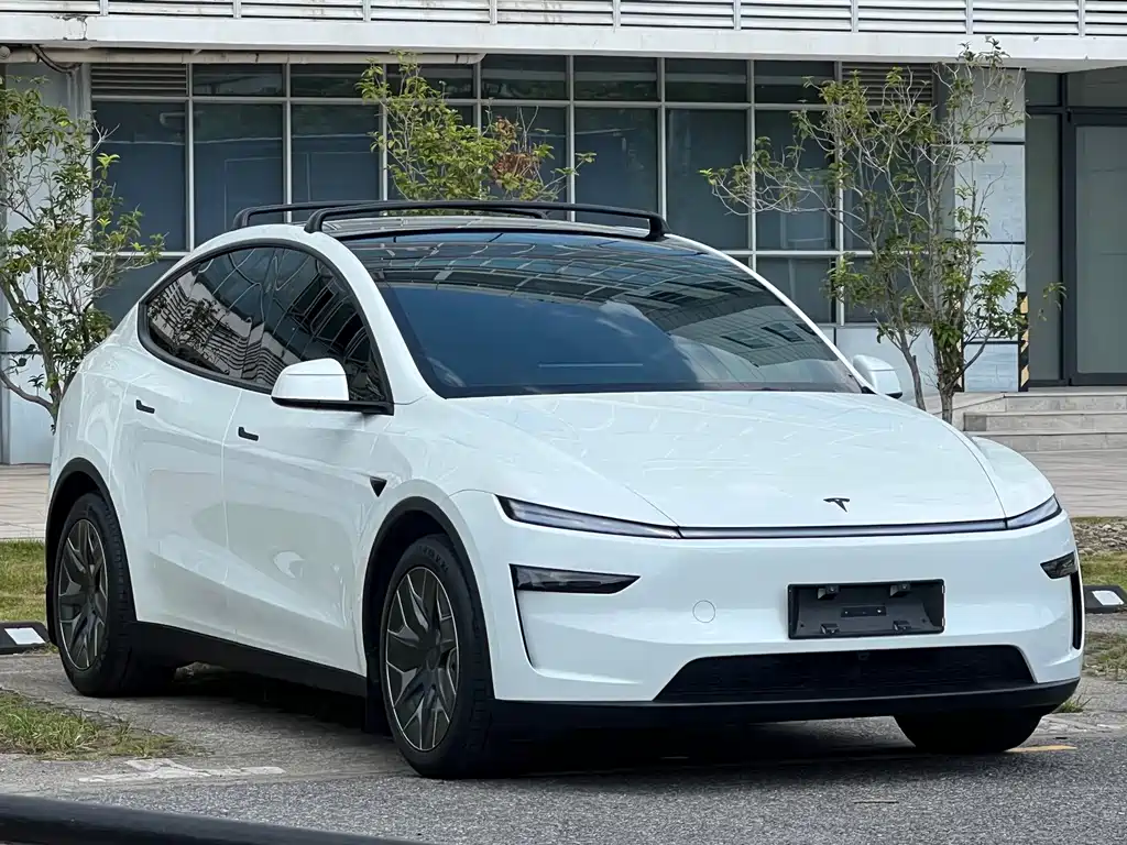 Tesla Model Y L — миниатюра 3