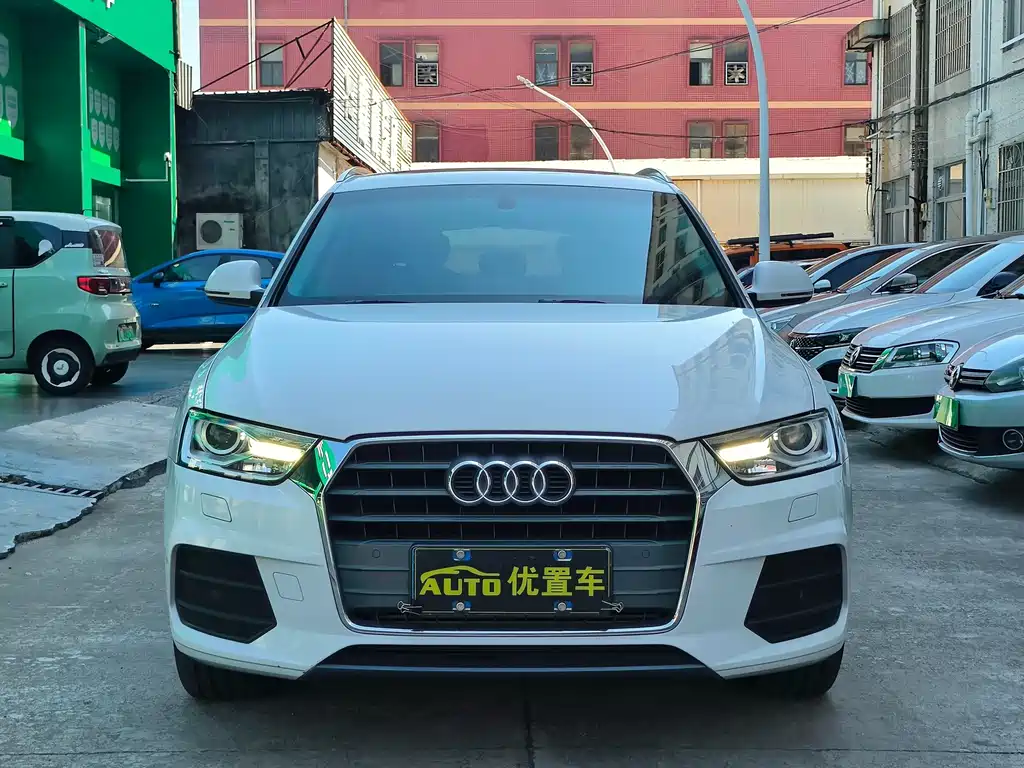 Audi Q3 — миниатюра 2
