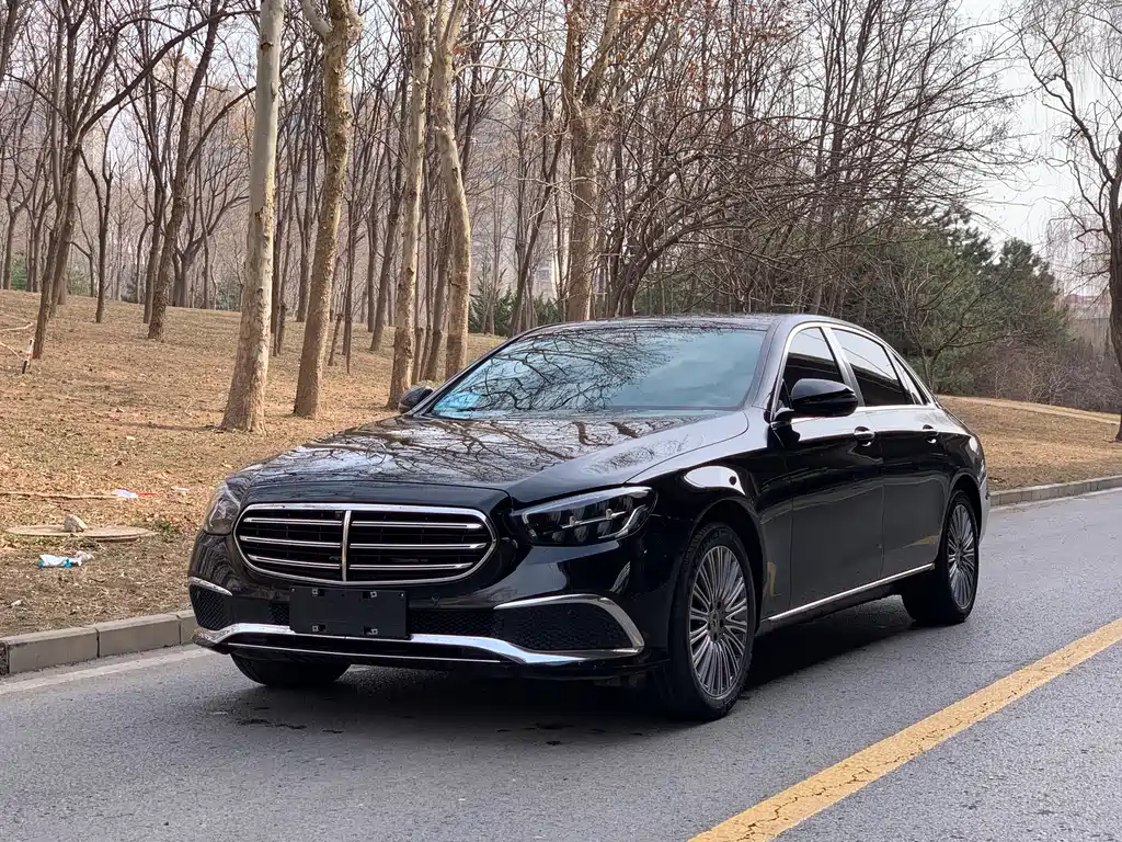 Mercedes-Benz E-Class E 2023 E 300 L Luxury