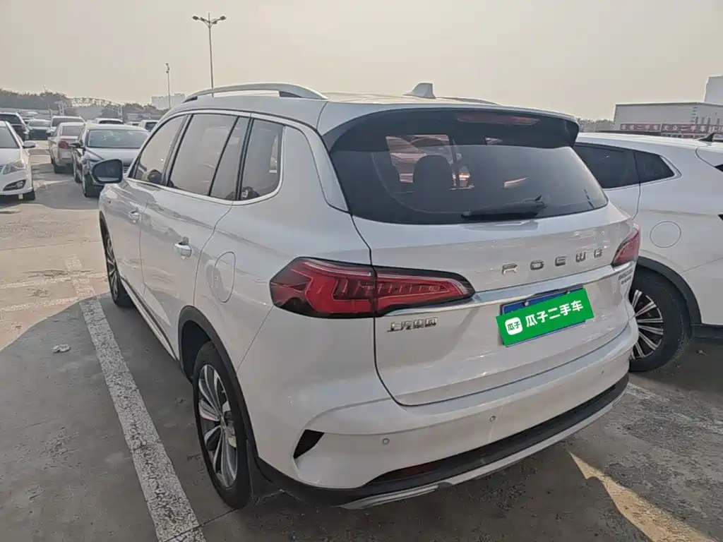 Roewe RX5 MAX — миниатюра 5