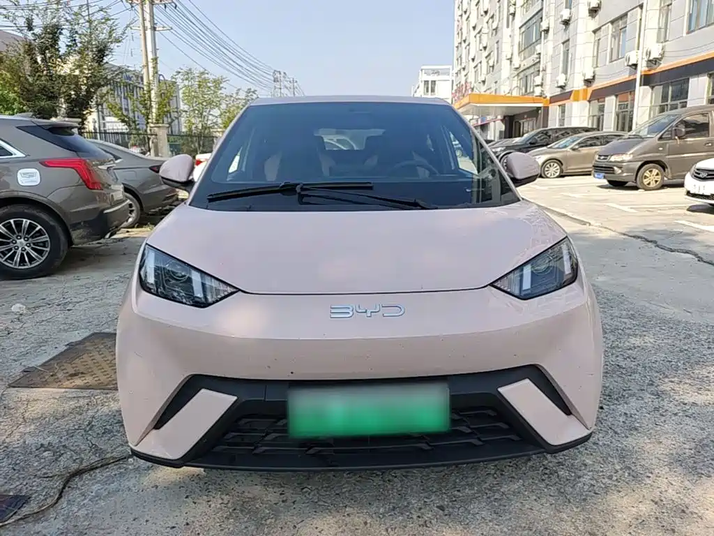 BYD Seagull — миниатюра 3