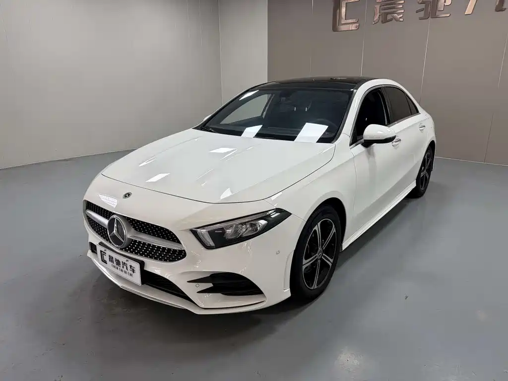 Mercedes-Benz A-Class 2023