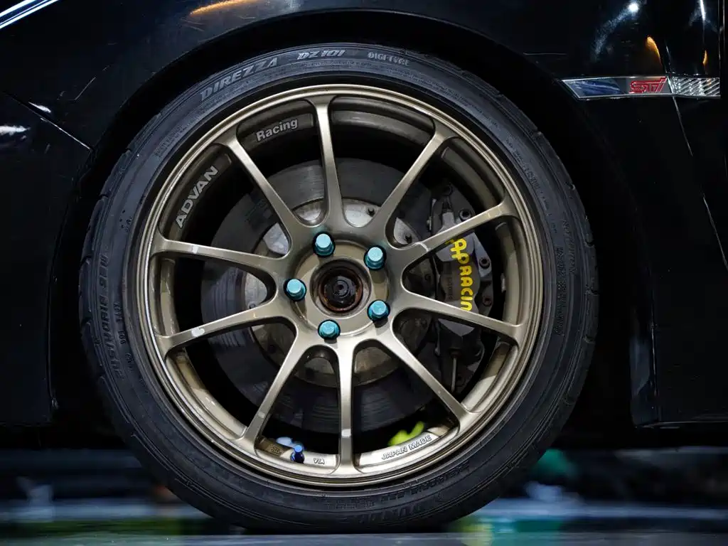 Subaru Impreza — миниатюра 3