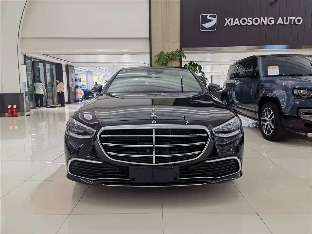 MERCEDES-BENZ S CLASS