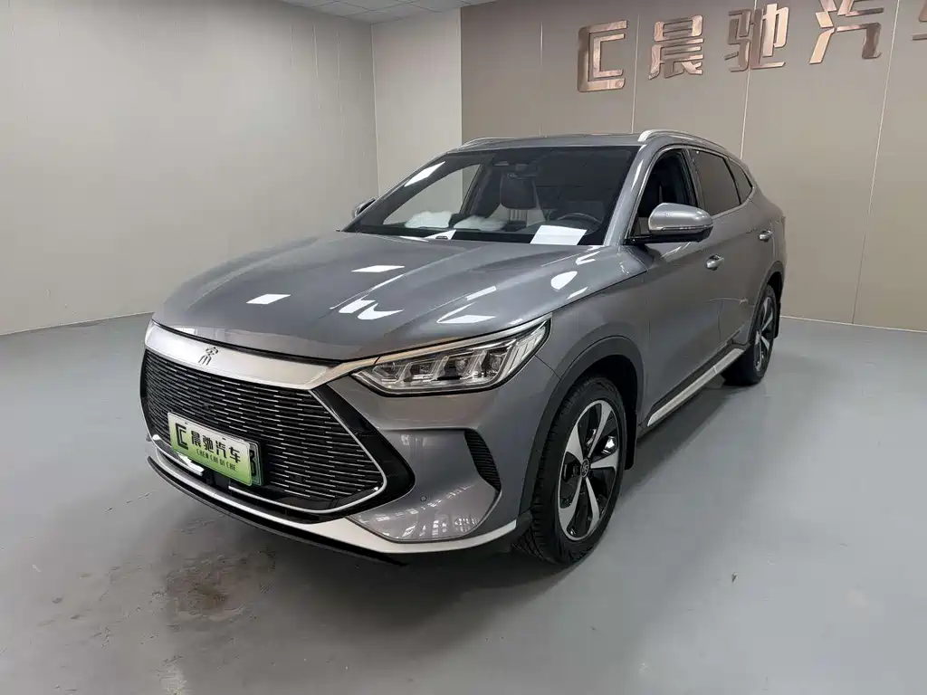 Byd PLUS New Energy 2023