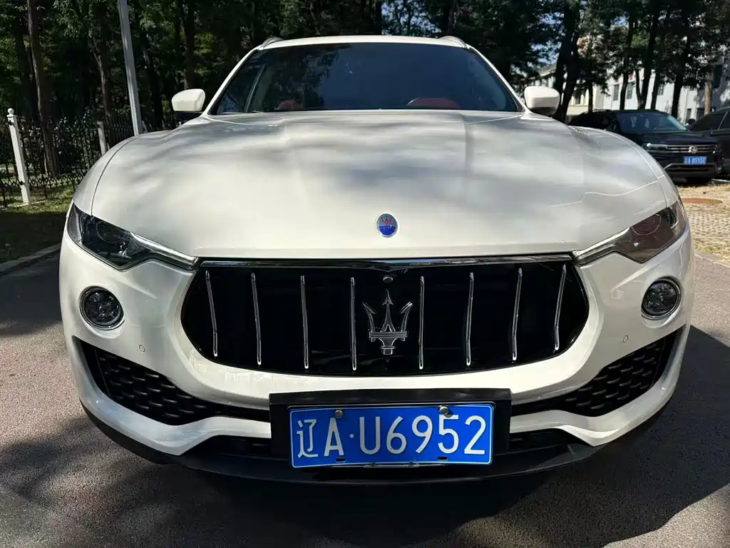 Maserati Levante — миниатюра 2