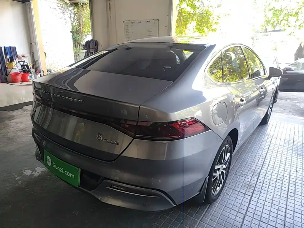 BYD Qin PLUS — миниатюра 7