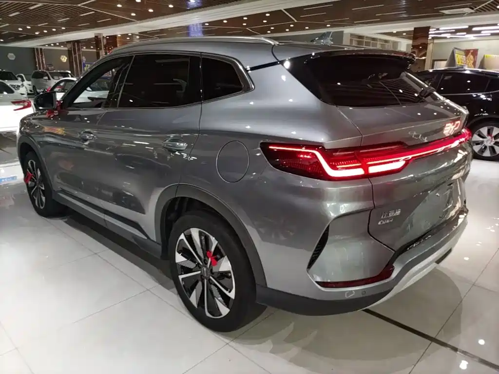 BYD PLUS New Energy — миниатюра 5