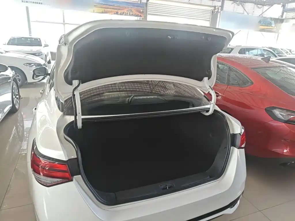 Nissan Sylphy — миниатюра 19