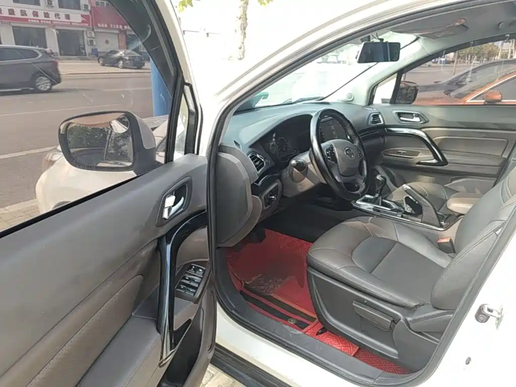 GAC Motor Trumpchi GS4 — миниатюра 16