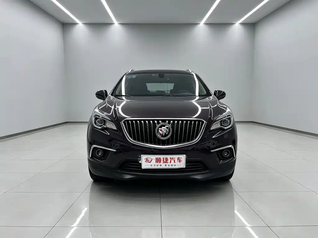 Buick Envision Plus — миниатюра 2