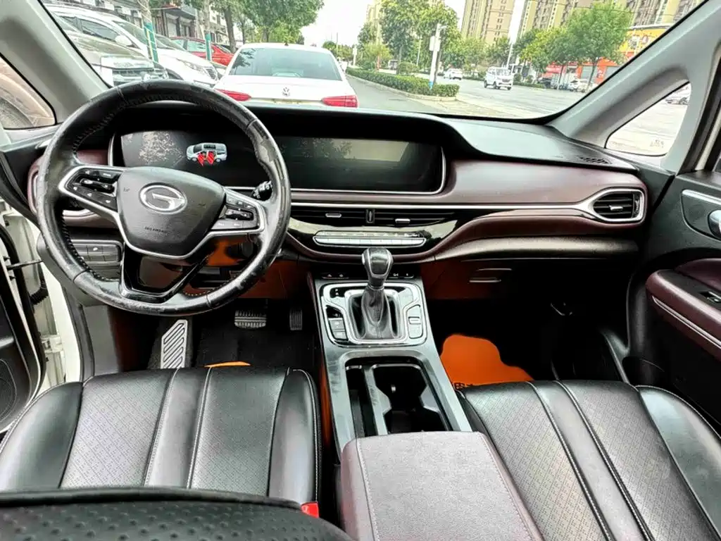 GAC Motor Trumpchi M6 — миниатюра 20
